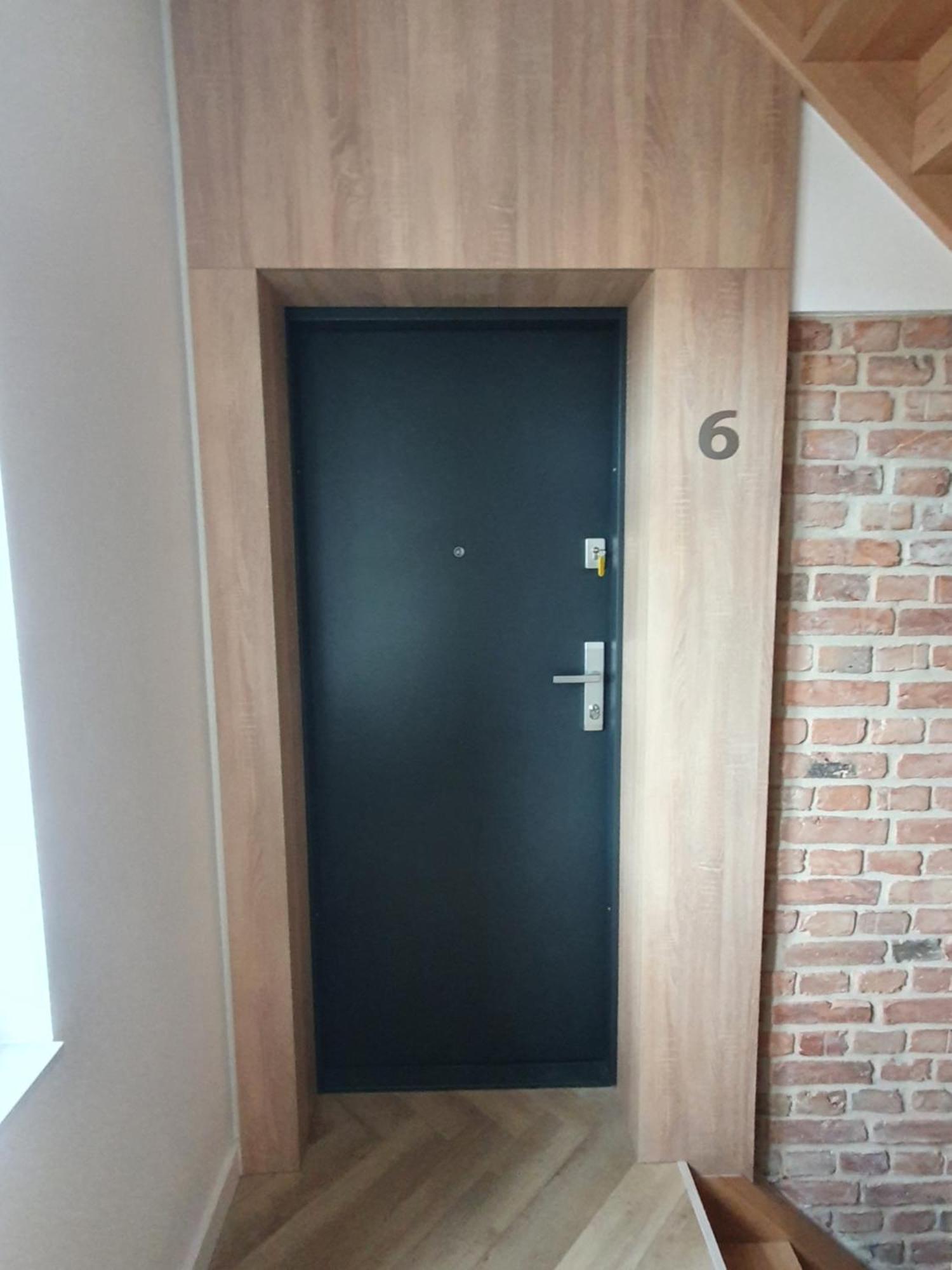 Piaskowa 11 Apartment Torun Exterior photo