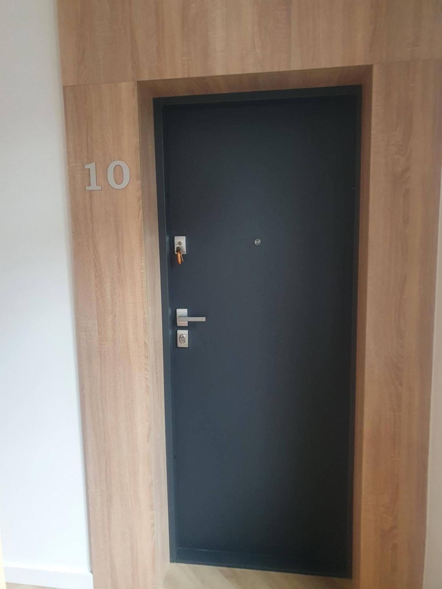 Piaskowa 11 Apartment Torun Exterior photo