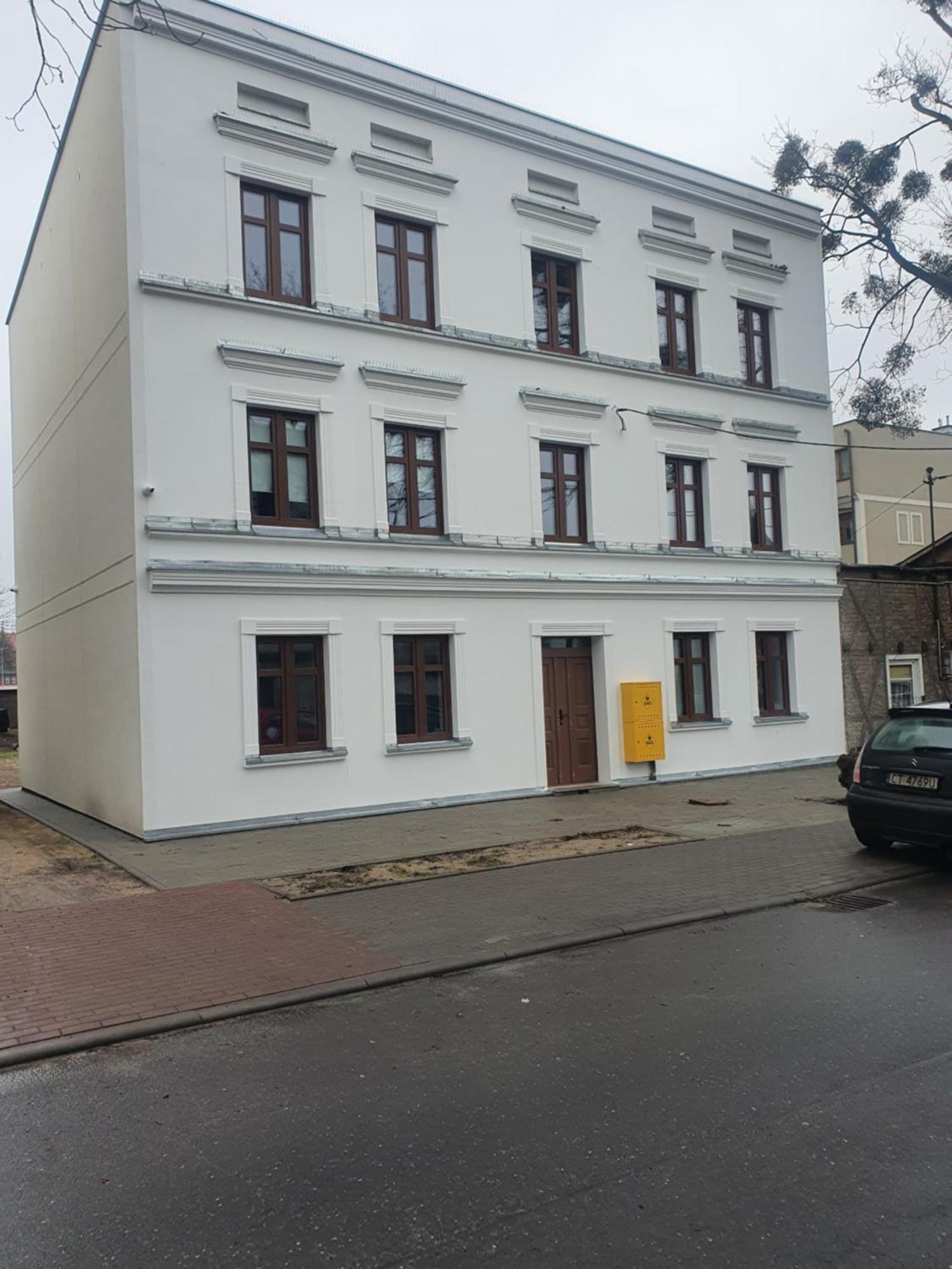 Piaskowa 11 Apartment Torun Exterior photo